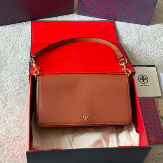 Tory Burch p160 Emerson TE Logo OK 19 Crossbody Bag