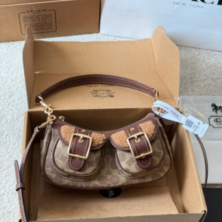 Coach p175 Ashton x12cm Crossbody Bag 22 x 12 cm