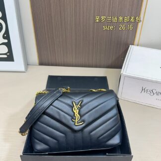Saint Laurent 105 LOU YSI 26 16 Bag