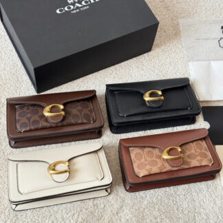 Coach p160 Tabby Wristlet mini 20 Mini Bags