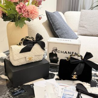 Chanel p160 TOP iPhone PRO MAX Crossbody Bag Leather