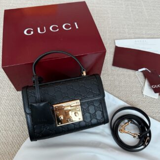 Gucci P170 padlock YYDS 20 13 Small Bags