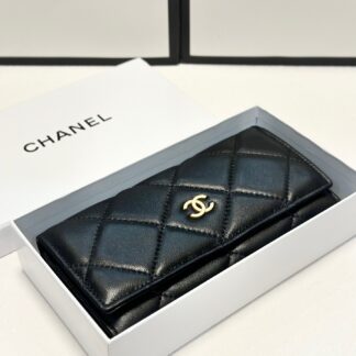Chanel P90 X10 Wallet