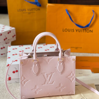 Louis Vuitton p175 onthego Small Bag