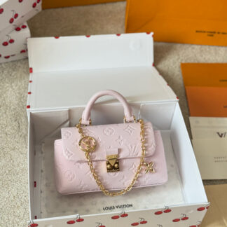 Louis Vuitton p130 nano OK 20 Crossbody Bag 14 cm