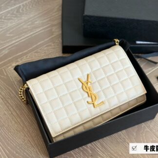 Saint Laurent 145 23 cassandre Clutch 23 x 13 cm