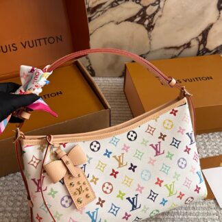 Louis Vuitton p210 carryall Neverfull 34 Crossbody Bag 19 cm