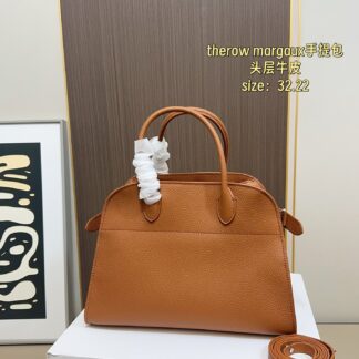 Designer 265 32 22 THE ROW margaux Handbag 32 x