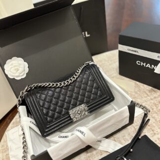 Chanel p145 leboy SS CF LE BOY Bags 25 cm
