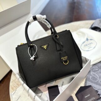 Designer p190 MK Galleria CP PradaGalleria Clutch 30 cm