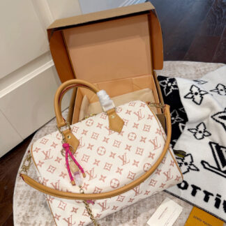 Louis Vuitton p145 Keepall Bandouliere 30 LVKeepall VintageMusevie Bags 30