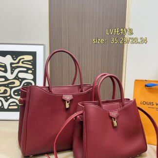 Louis Vuitton 170 hold 35 29 28 24 Tote Bag