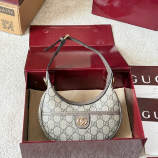 Gucci p135 Ophidia GG GGSupreme 22 12 x5cm Card Holder