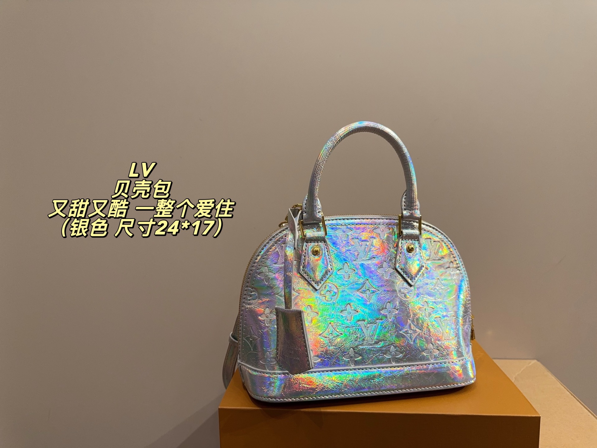 Louis Vuitton P135 24 17 Bag 24 x 17 cm