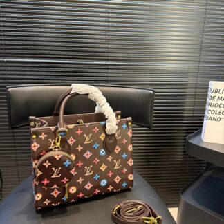 Louis Vuitton P135 Onthego 25 20 Tote Bag