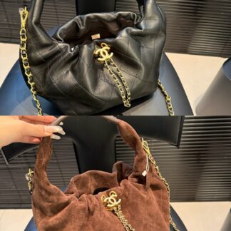 Chanel P250 hobo 2025 girl 19 17 Bags