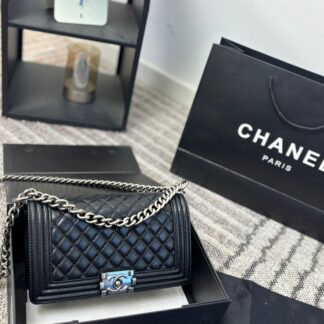Chanel p145 leboy CF LE BOY 55 Bags Leather