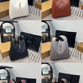Saint Laurent p135 30 29 soft hobo OK Bags