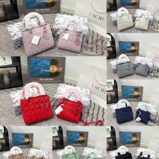 Dior p130 DiorLady 20 17 14 Bag