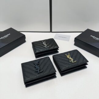Saint Laurent P80 x10x2 Wallet