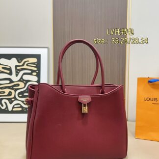 Louis Vuitton 170 hold 35 29 28 24 Tote Bag