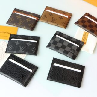 Designer P50 X5 Card Holder 9 x 5 cm