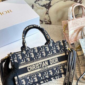 Dior p180 mini 24 JUE 21 x13x7 Tote Bag