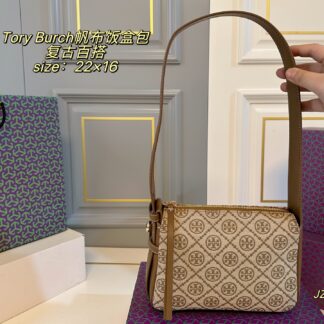 Tory Burch P140 22 16 TB Romy Bag 22 x