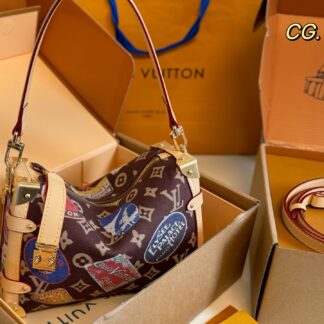 Louis Vuitton P160 23 16 Flight Trunk Bag 23 x