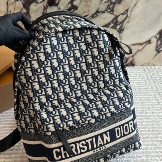 Dior 185 size 32 oblique Backpack