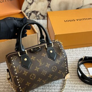 Louis Vuitton 180 NANO SPEEDY party 20 Mini Bags
