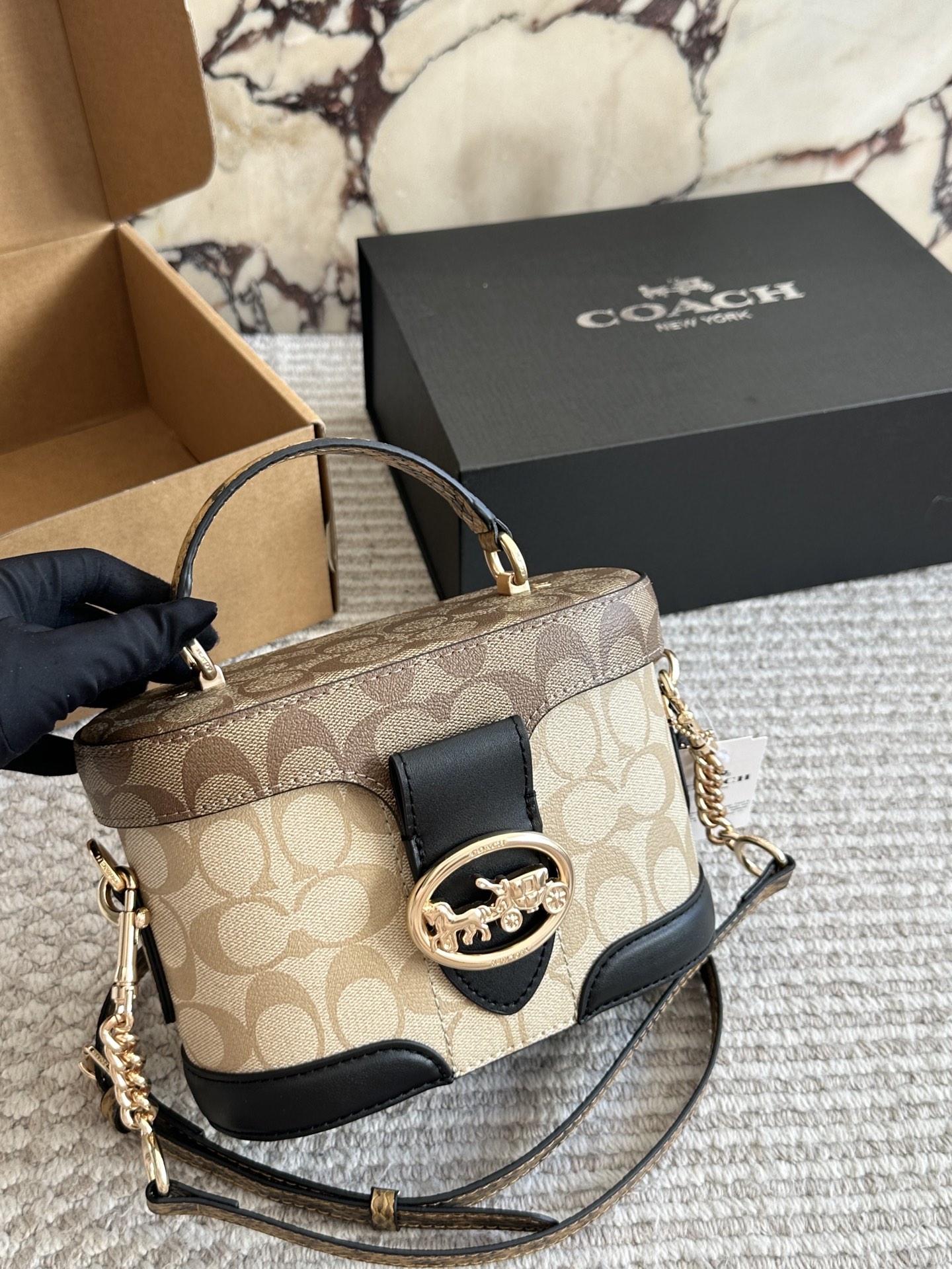 Designer 150 19 georgie Bag 19 x 13 cm