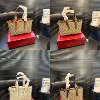 Gucci P105 mini Emblem 20 14 Mini Crossbody Bag