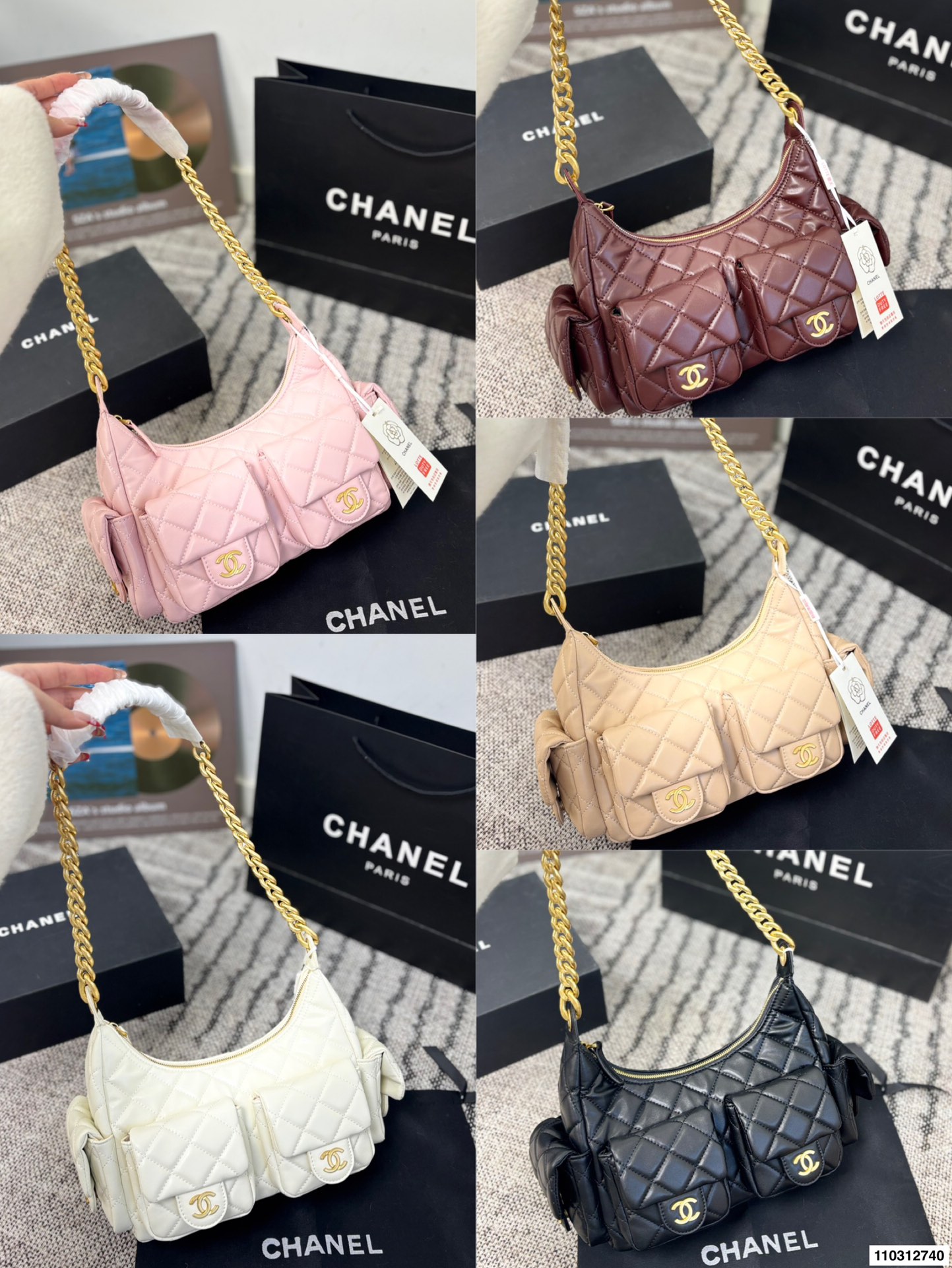 Chanel p175 30 15 Bag