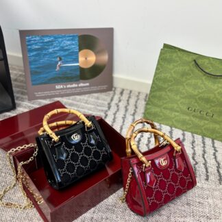 Gucci p145 Diana size 20 15 Handbag