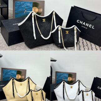 Chanel P190 30 28 P155 18 hobo Small Tote Bag