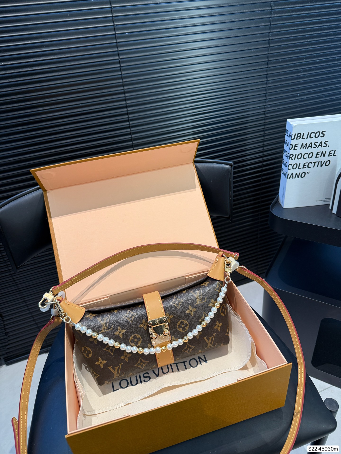 Louis Vuitton P145 22 11 Crossbody Bag