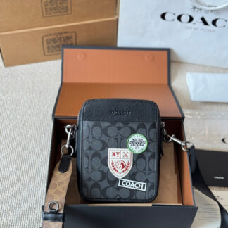 Coach p195 Sullivan 15 Crossbody Bag