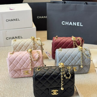 Chanel p145 Arrival Bag 18 cm