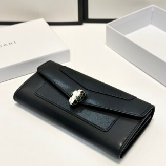 Bvlgari P95 X10 Wallet