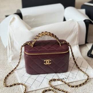 Chanel p150 Logo OK Crossbody Bag 16 cm
