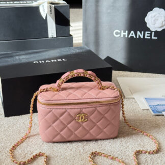 Chanel p135 miniCF CF Mini Logo look Crossbody Bag