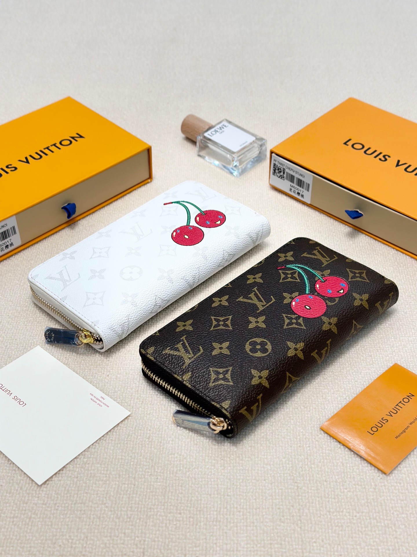 Louis Vuitton P85 X10 Wallet