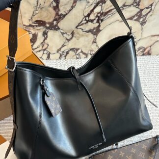 Designer 180 CARRYALLDARK CarrvAll Dark 2024 x30cm Handbag Medium