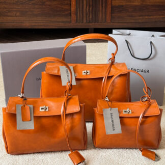 Balenciaga p240 p230 p220 RODEO GET Bag 35 cm