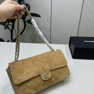 Chanel 24 28 14 CF OK Crossbody Bag 28 x