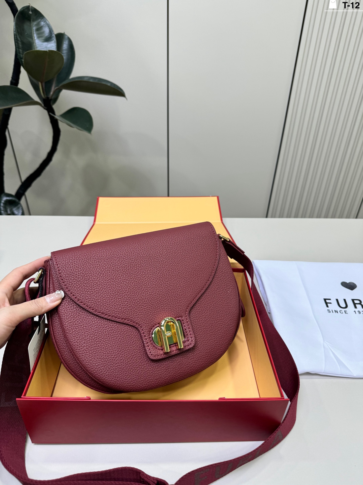 Designer Furla Bag