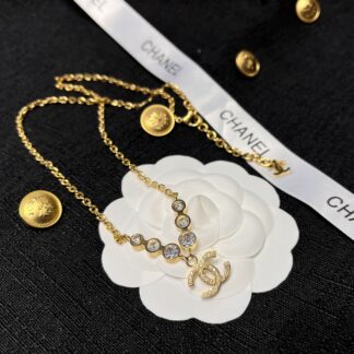 Designer X485 CNC Necklace