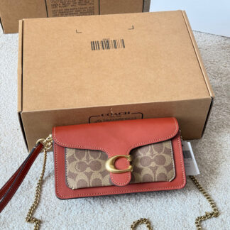 Coach Tabby Wristlet mini 20 Mini Bag