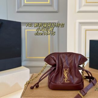 Saint Laurent P120 14 15 jamie pochon Large Clutch